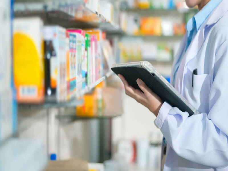 Sistema de software para farmacias